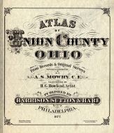 Union County 1877 